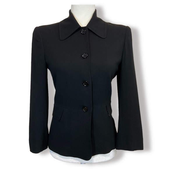 Dolce & Gabbana Jackets & Blazers - Vintage Dolce & Gabbana Rounded Collar Jacket